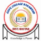 Government College, Bakawand Logo