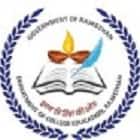 Government College, Chhatargarh Logo