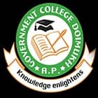 Government College, Doimukh Logo