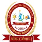 Government College for Girls, Cheeka Logo