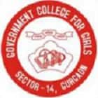 Government College for Girls, Gurgaon Logo