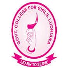 Government College for Girls, Ludhiana Logo