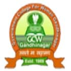 Government College for Women, Gandhi Nagar Logo