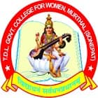 Government College for Women, Murthal Logo