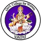 Government College for Women, Sonipat Logo