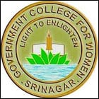 Government College for Women, Srinagar Logo