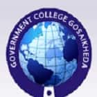 Government College, Gosaikheda Logo