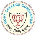 Government College, Gurdaspur Logo