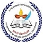 Government College, Hadan, Bikaner Logo