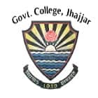 Government College, Jhajjar Logo
