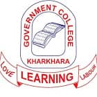 Government College, Kharkhara Logo