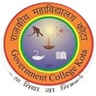 Government College, Kota Logo