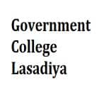 Government College, Lasadiya Logo