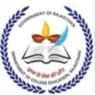 Government College, Laxmangarh Logo