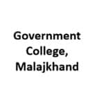 Government College, Malajkhand Logo