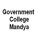 Government College, Mandya Logo