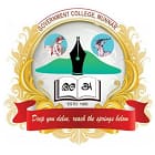 Government College, Munnar Logo