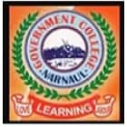 Government College, Narnaul Logo