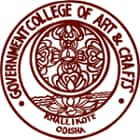 Government College of Art and Crafts, Khallikote, Ganjam Logo