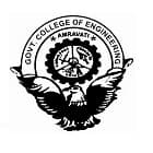 Government College of Engineering, Amravati Logo