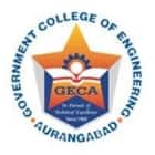 Government College of Engineering, Aurangabad Logo