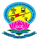 Government College of Engineering, Bargur Logo