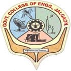 Government College of Engineering, Jalgaon Logo