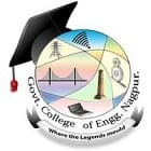 Government College of Engineering, Nagpur Logo