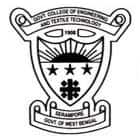 Government College of Engineering Textile Technology, Serampore Logo