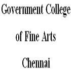 Government College of Fine Arts, Chennai Logo