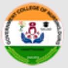 Government College of Nursing, Durg Logo