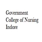 Government College of Nursing, Indore Logo
