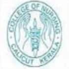 Government College of Nursing, Kozhikode Logo