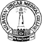 Government College of Nursing, Nil Ratan Sircar Medical College and Hospital, Kolkata Logo