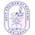 Government College of Nursing, Thrissur Logo