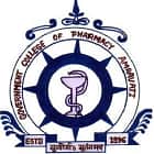 Government College of Pharmacy, Amravati Logo