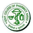Government College of Pharmacy, Karad Logo