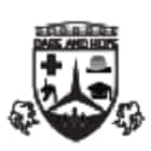 Government College of Physiotherapy, Dahod Logo