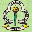 Government College of Teacher Education, Mysuru Logo