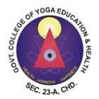 Government College of Yoga Education and Health, Chandigarh Logo
