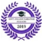 Government College, Parbatsar Logo