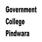 Government College, Pindwara Logo