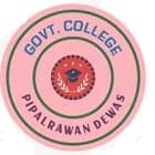 Government College, Pipalrawan Logo