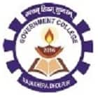 Government College, Rajakhera Logo