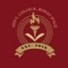 Government College, Rohat Logo