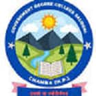 Government College, Salooni Logo