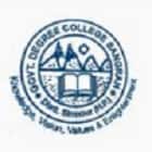 Government College, Sangrah Logo