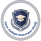Government College, Sumerpur Logo