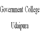 Government College, Udaipura Logo