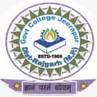 Government College, Zirapur Logo
